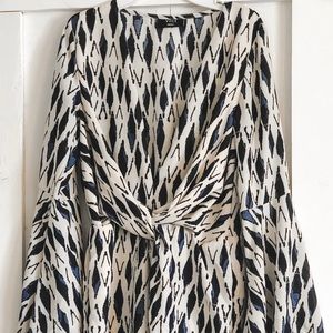 Vici collection mini dress